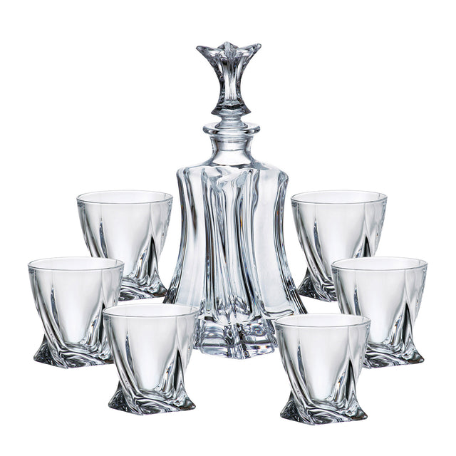 Pahare de cristal