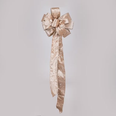 Decoratiune Craciun, Funda Varf Brad Roz, 28x79cm, EUROLAMP