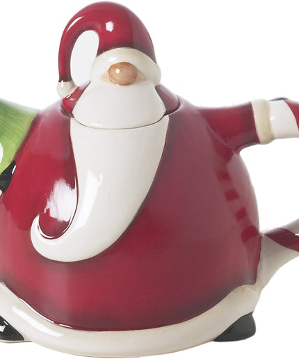 Ceainic Excelsa Xmas, din ceramica, 450 ml - Victoria home deco