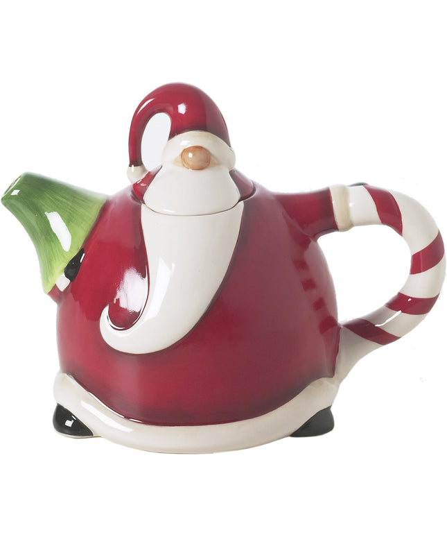 Ceainic Excelsa Xmas, din ceramica, 450 ml - Victoria home deco