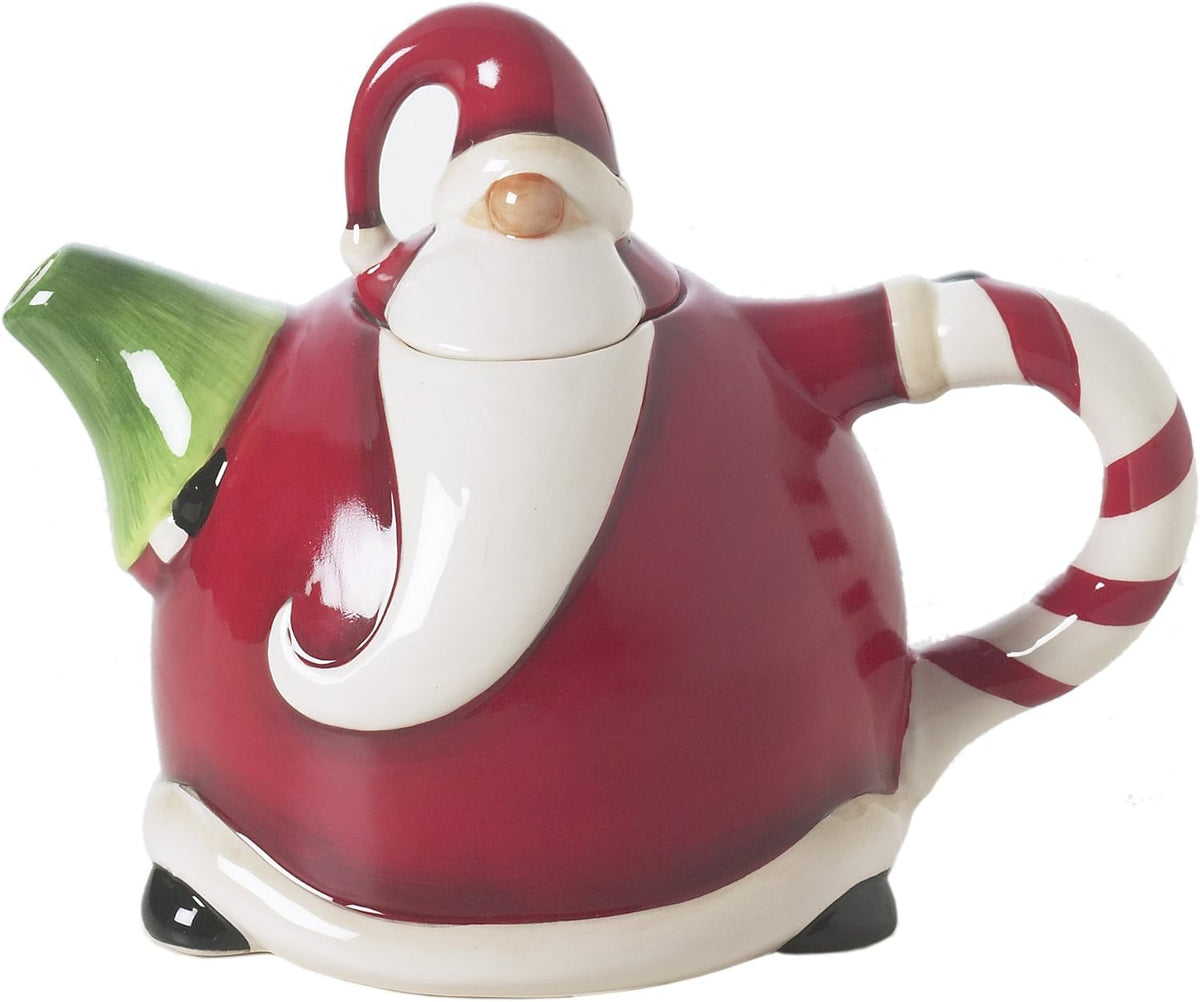 Ceainic Excelsa Xmas, din ceramica, 450 ml - Victoria home deco