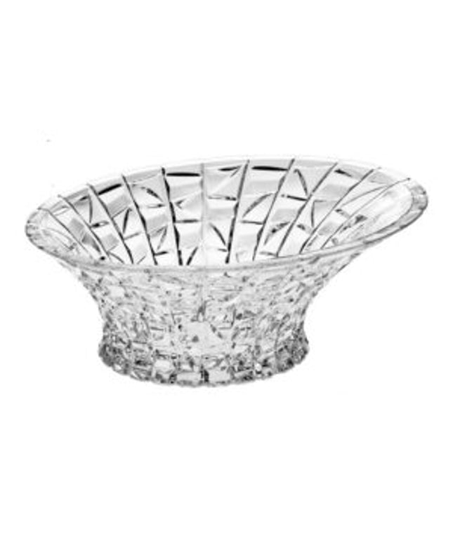 Bol Cristal Bohemia Patriot 33 cm - Victoria home deco