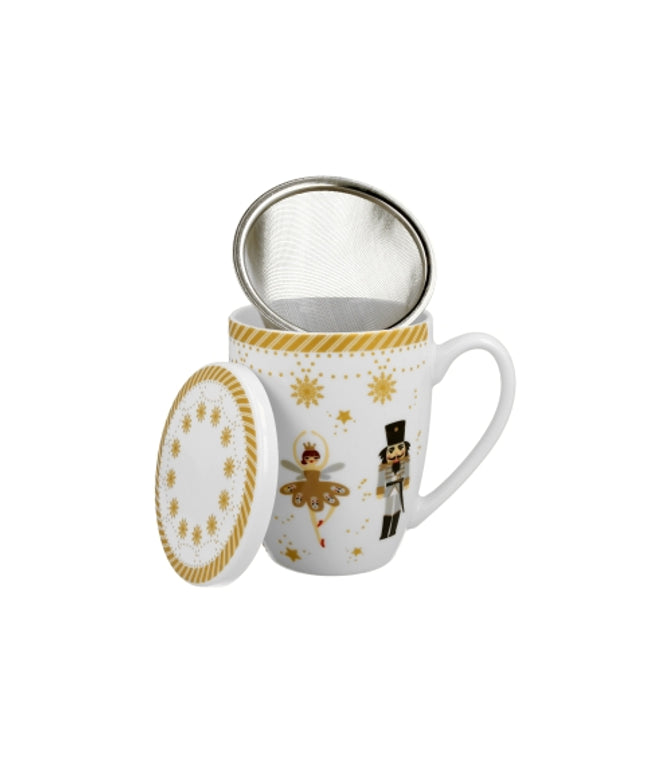Infuzor Christmas Balerina, 360ML - Victoria home deco