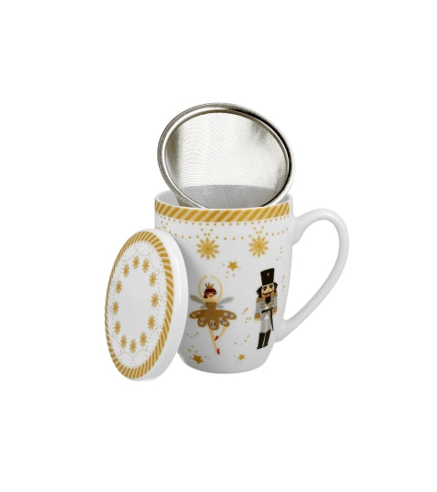 Infuzor Christmas Balerina, 360ML - Victoria home deco