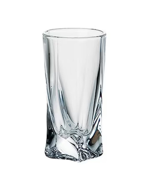 Set 6 pahare Crystalite Bohemia, LONG DRINK, 350 ml, Transparent - Victoria home deco