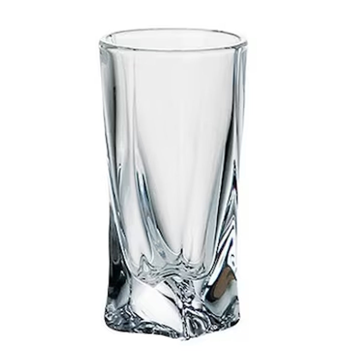 Set 6 pahare Crystalite Bohemia, LONG DRINK, 350 ml, Transparent - Victoria home deco