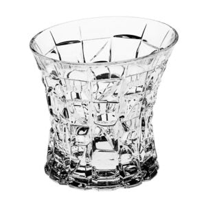 Pahare Whisky, Cristal Bohemia, Patriot 200 ml - Victoria home deco