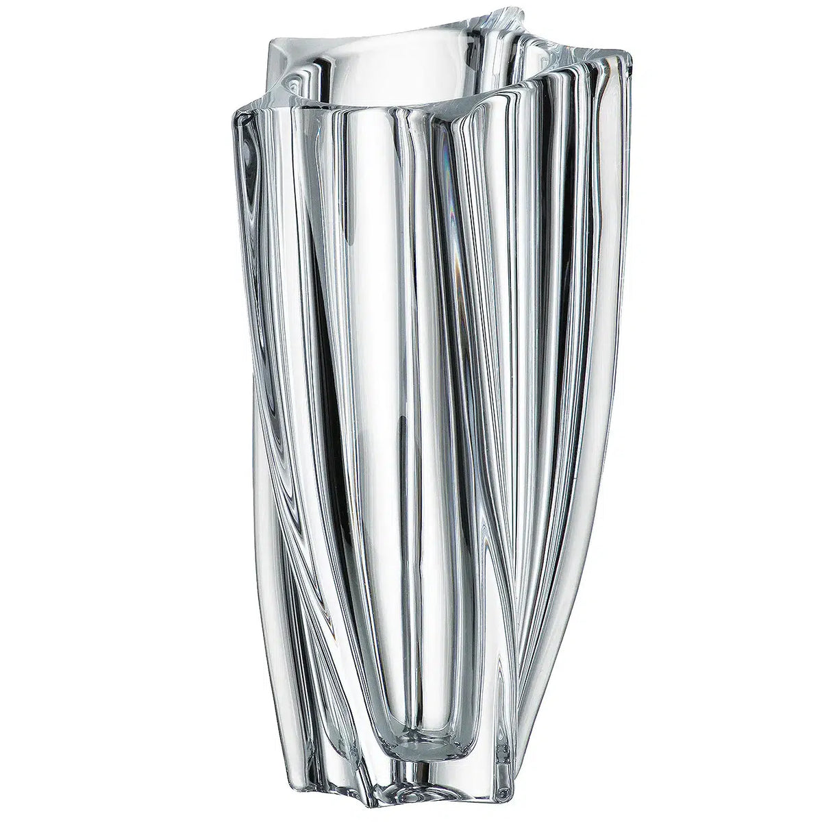 Vaza Cristal Bohemia Yoko 305 cm