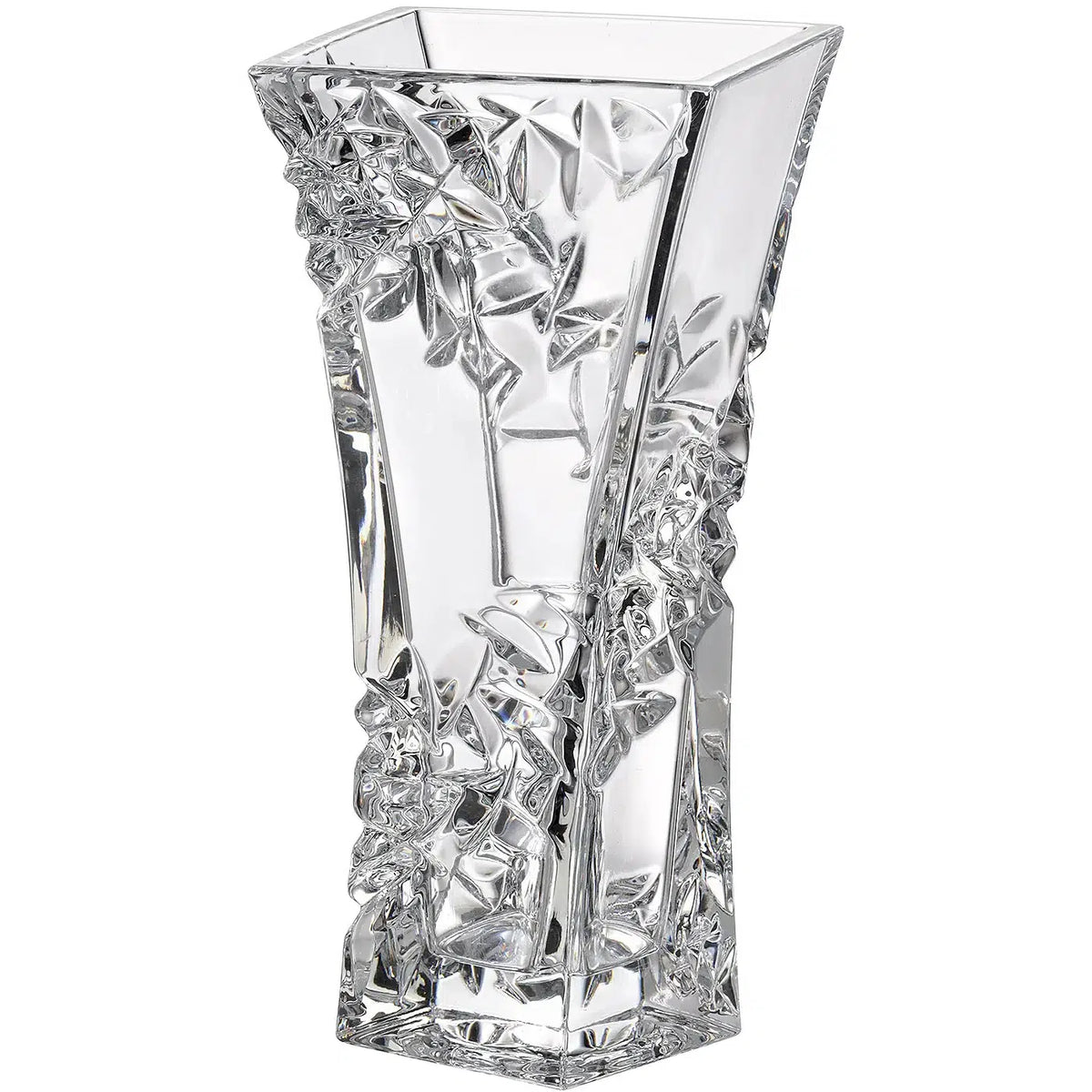 Vaza Samurai cristal 29 cm