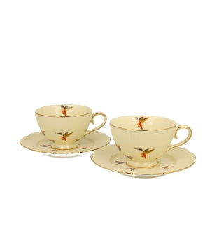 Set  două cesti Colibri,260 ml - Victoria home deco