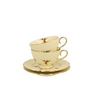 Set  două cesti Colibri,260 ml - Victoria home deco