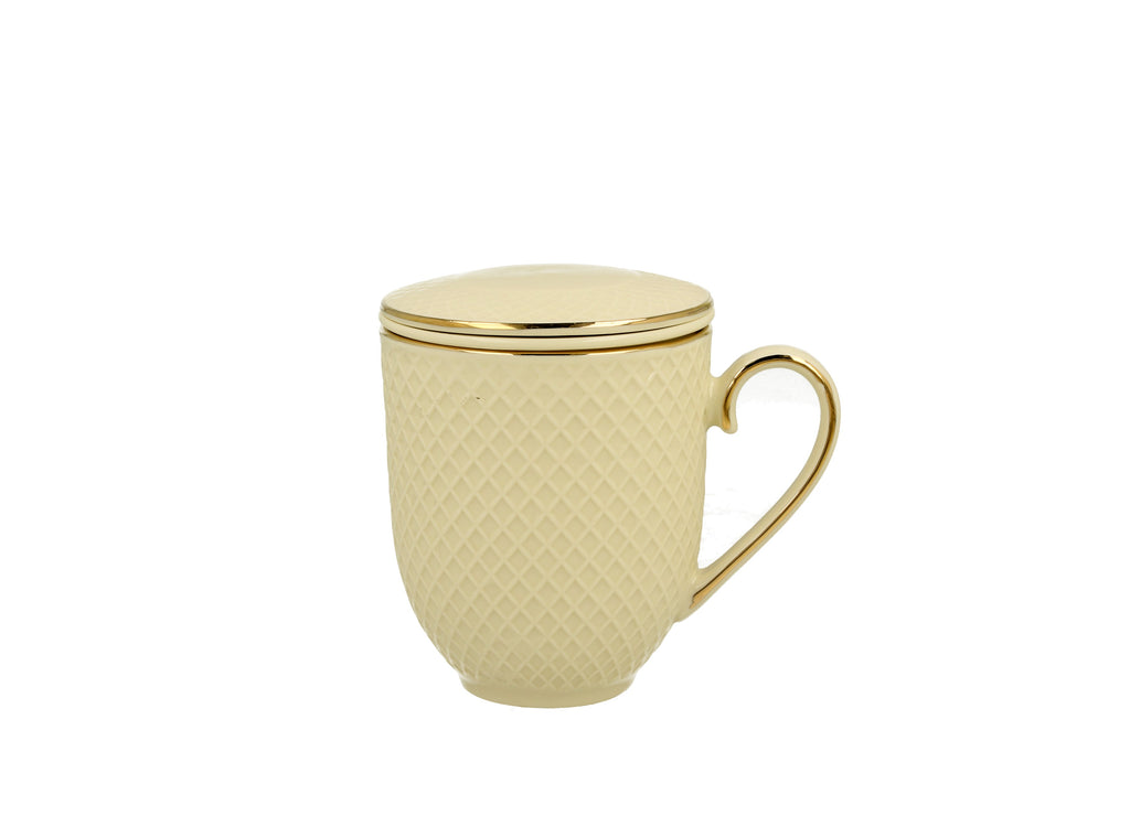 Cana cu infuzor pentru ceai, Vesper, 450 ml
