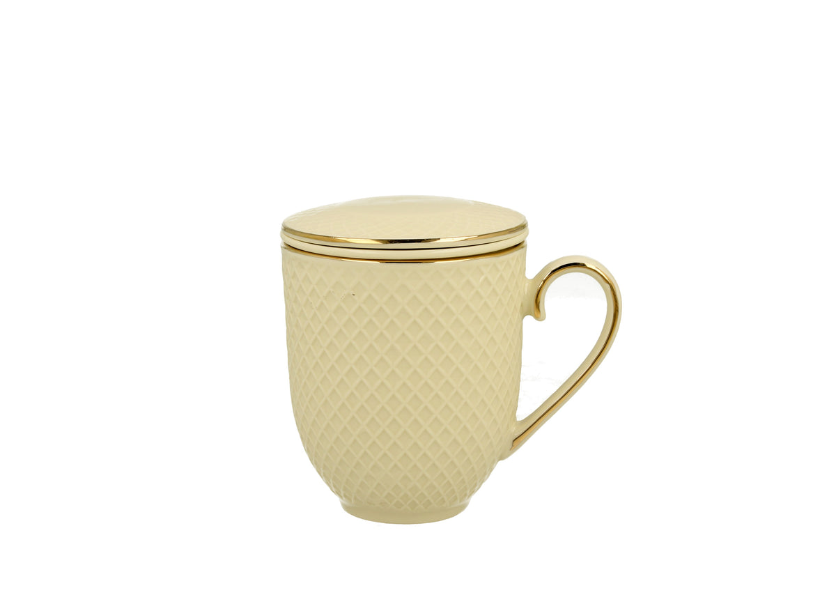 Cana cu infuzor pentru ceai, Vesper, 450 ml