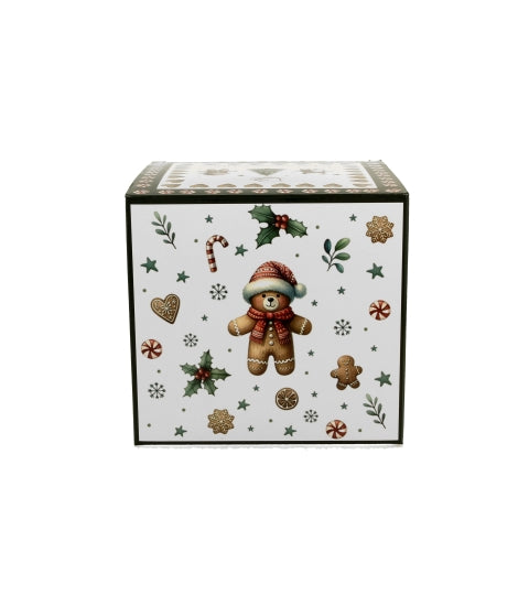 Set ceainic pentru 1 persoana Christmas Cuties - Victoria home deco