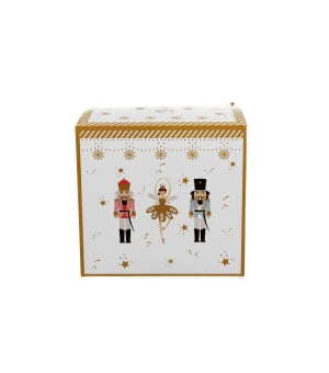 Set ceainic pentru 1 persoana Christmas Balerina - Victoria home deco