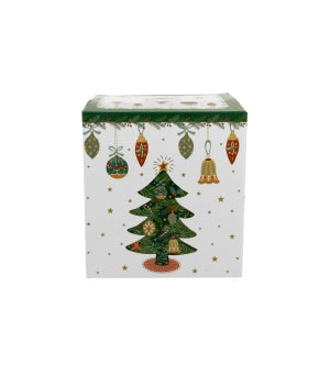 Set  2 boluri Around Christmas Tree - Victoria home deco