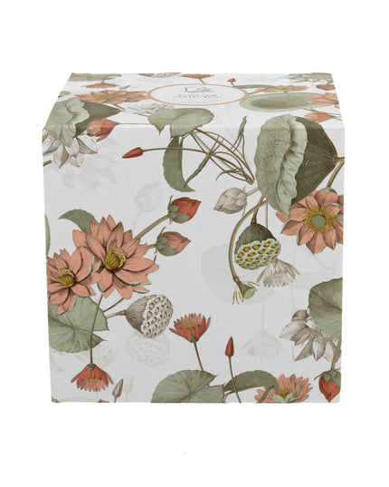 Cana portelan 400 ml, Ivonne, multicolor - Victoria home deco