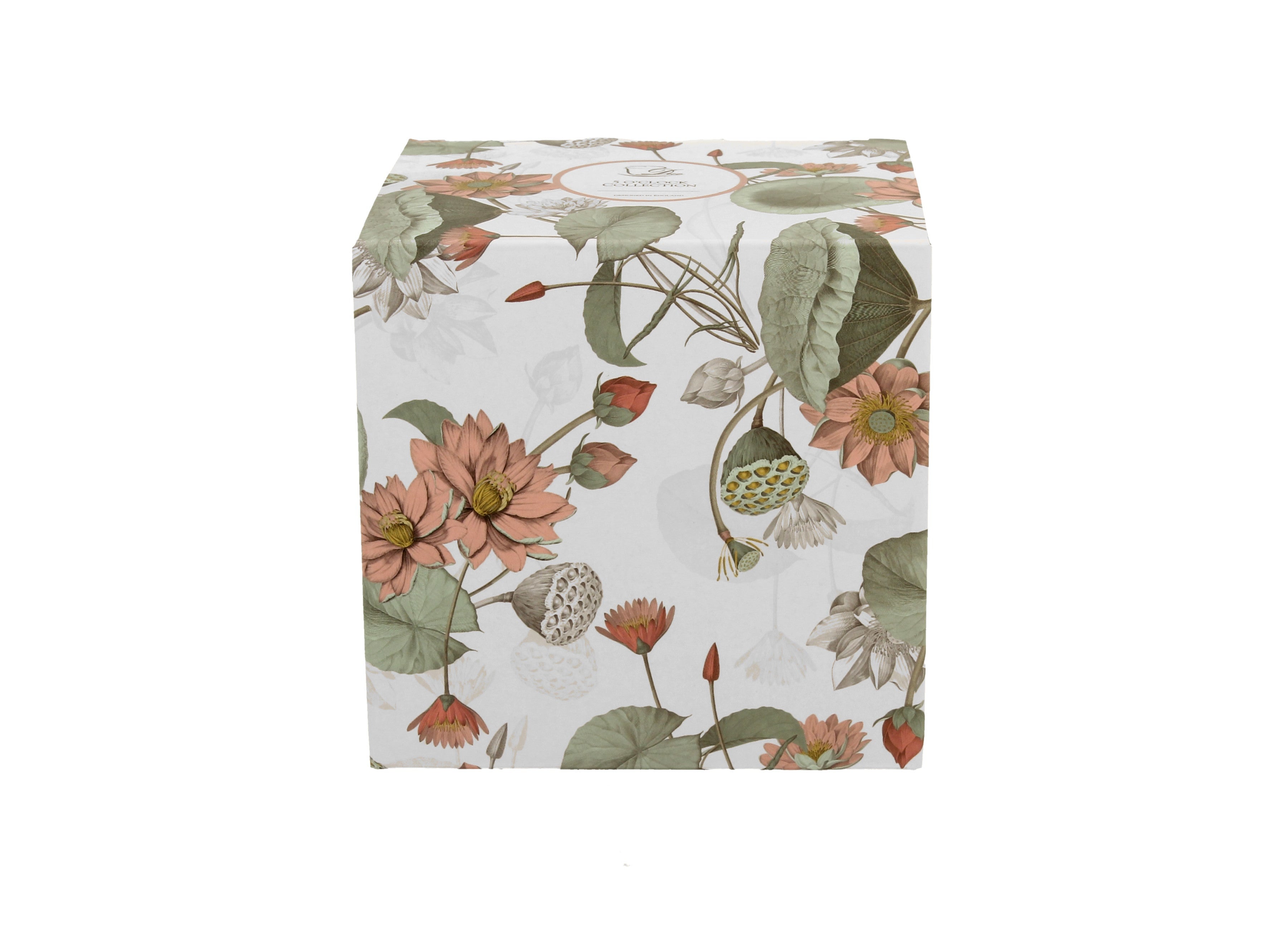 Cana portelan 400 ml, Ivonne, multicolor - Victoria home deco