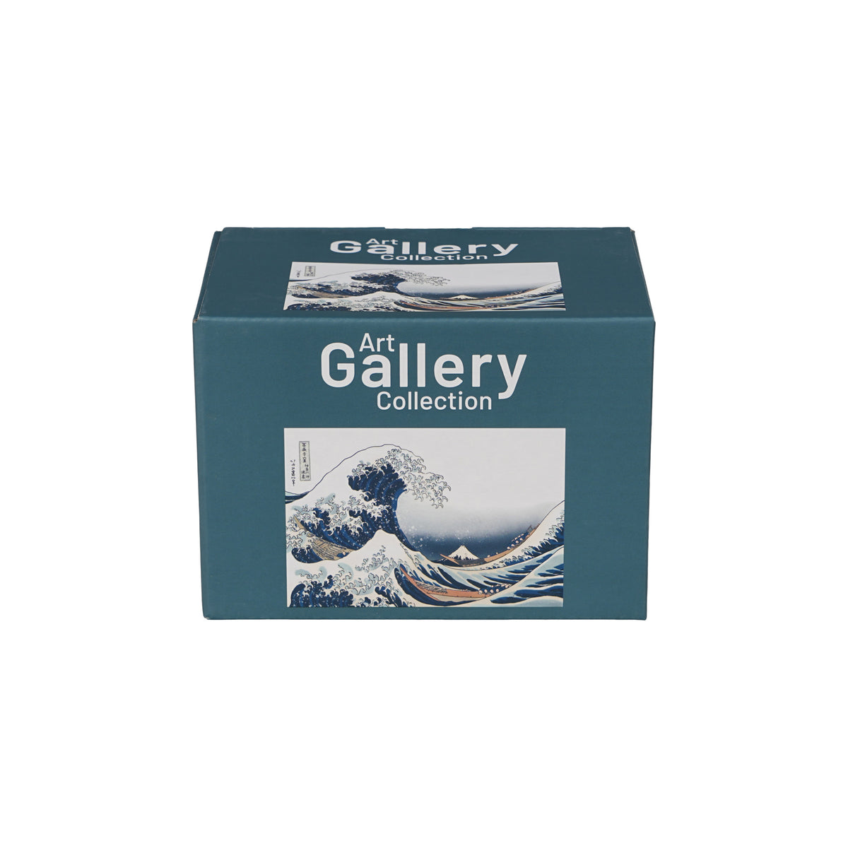 Ceasca Jumbo, Marele Val, inspirata de Hokusay, 450 ml