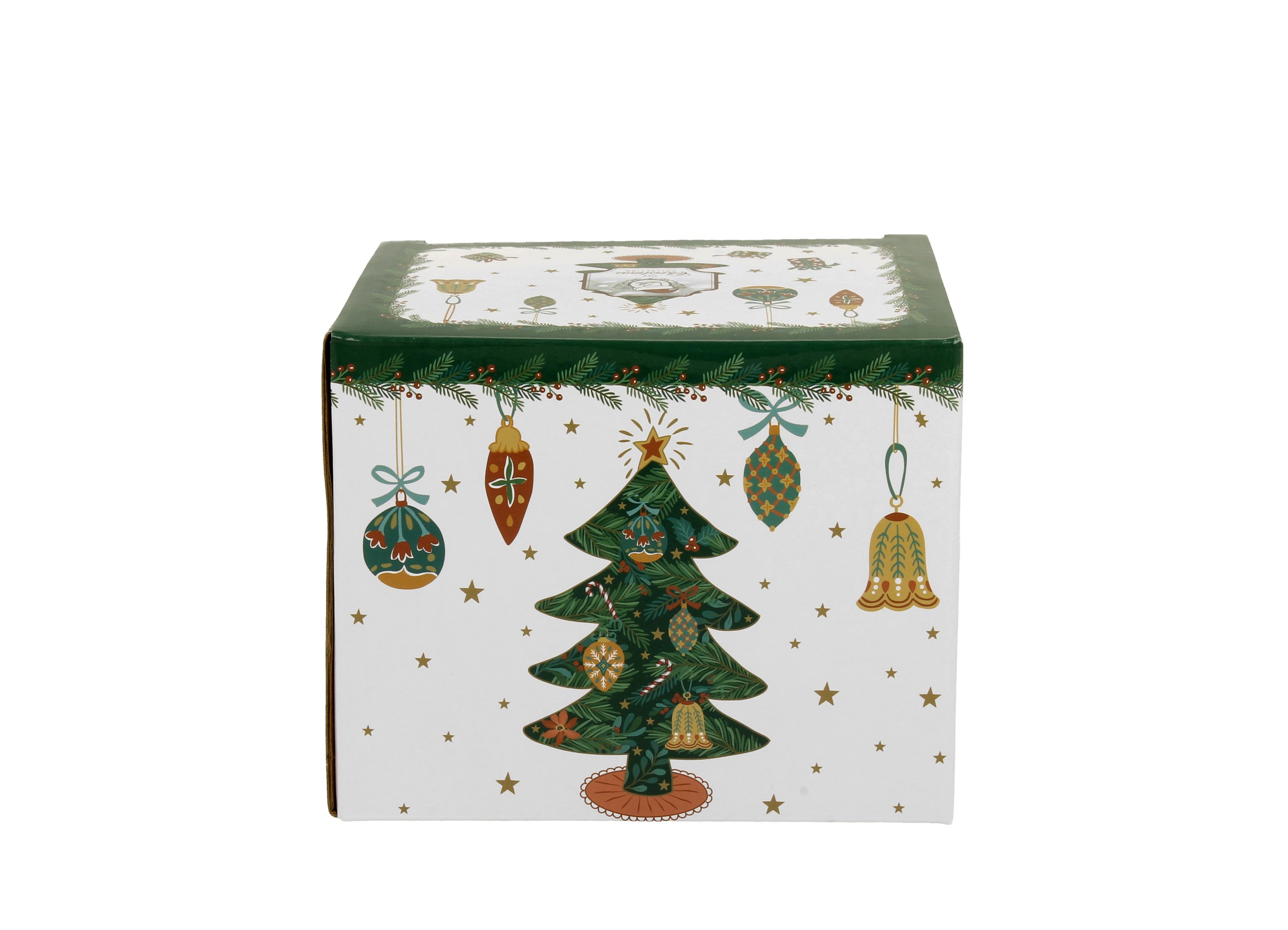 Cana Around Cristmas Tree cu picior, 400ML - Victoria home deco