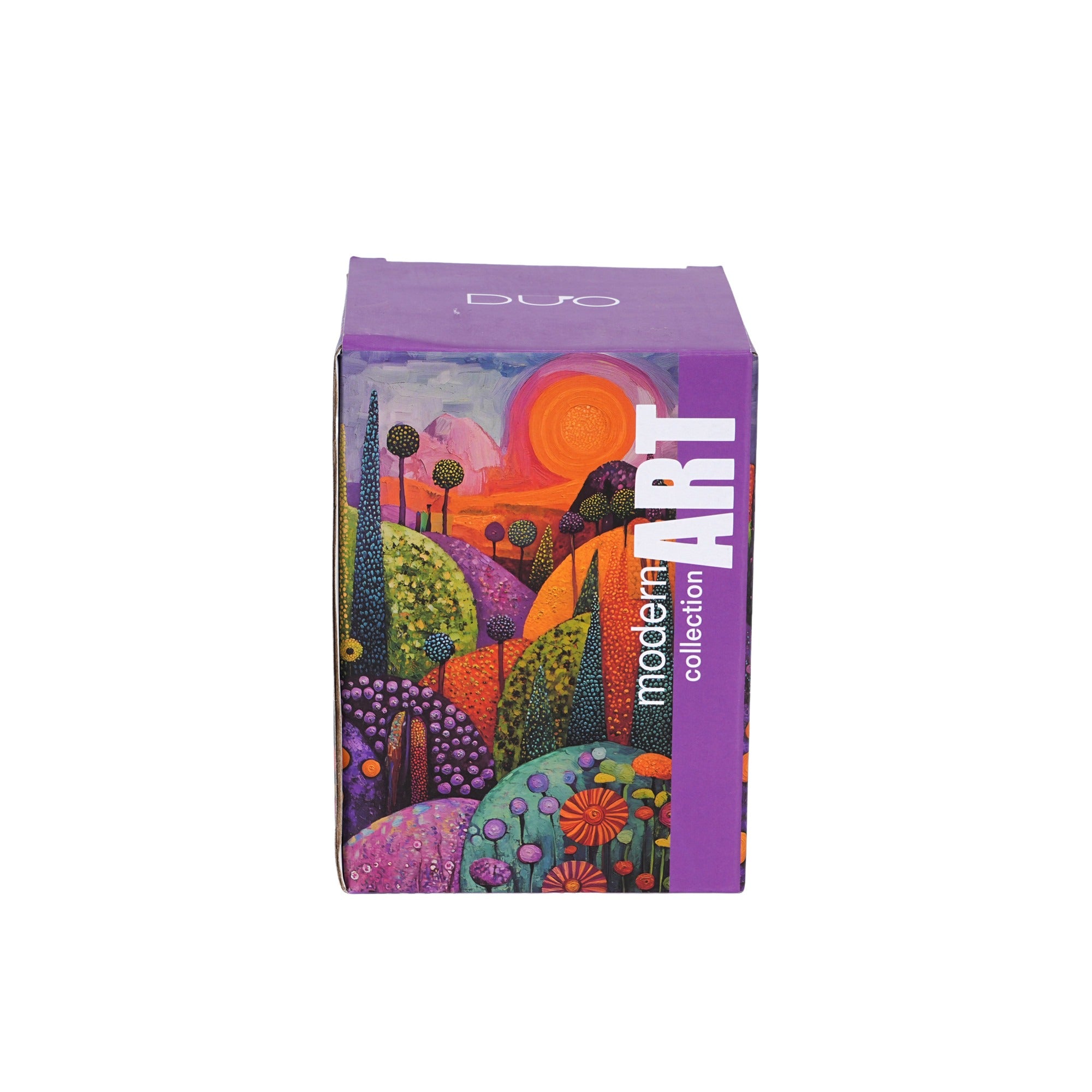 Cana termica, Dealuri Spumoase 350 ml, multicolor, cu capac
