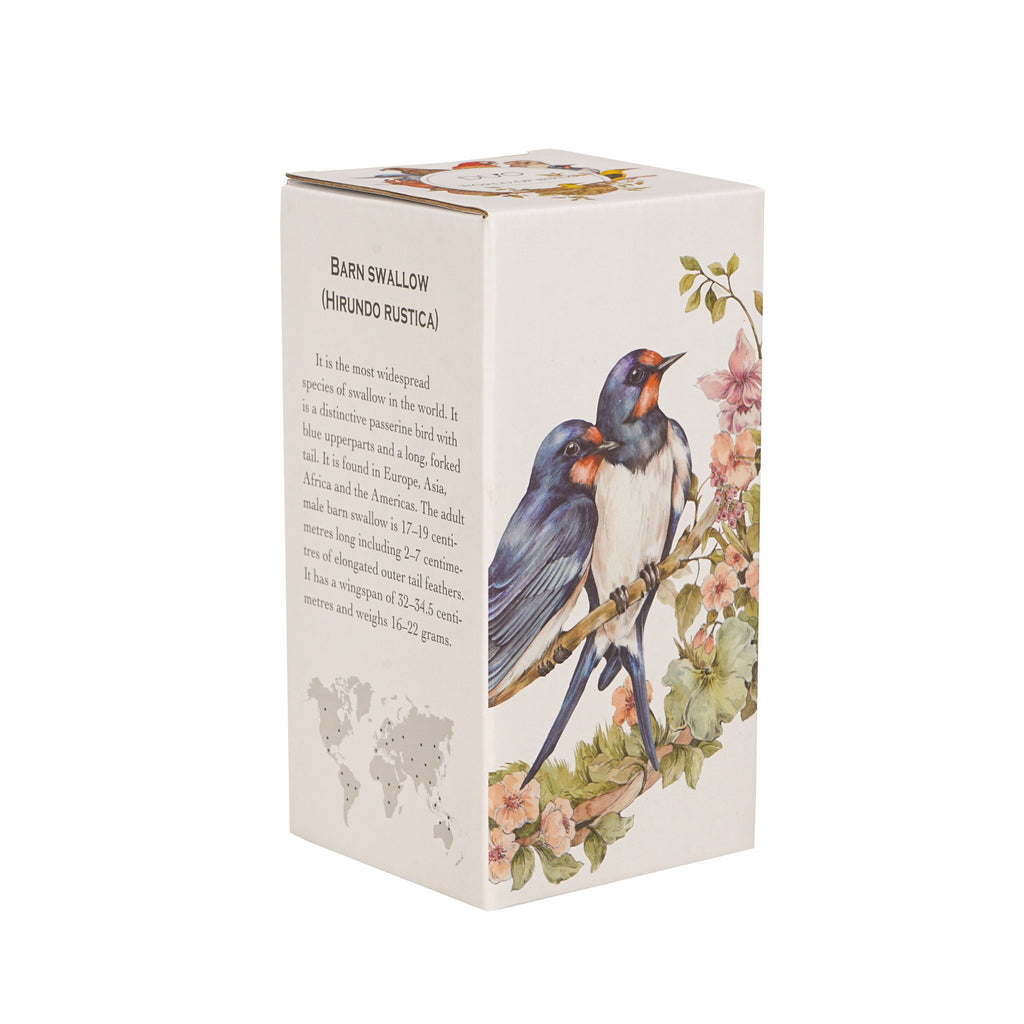 Cana termică simplă  Bird World SWALLOWS, 600 ml, otel inoxidabil