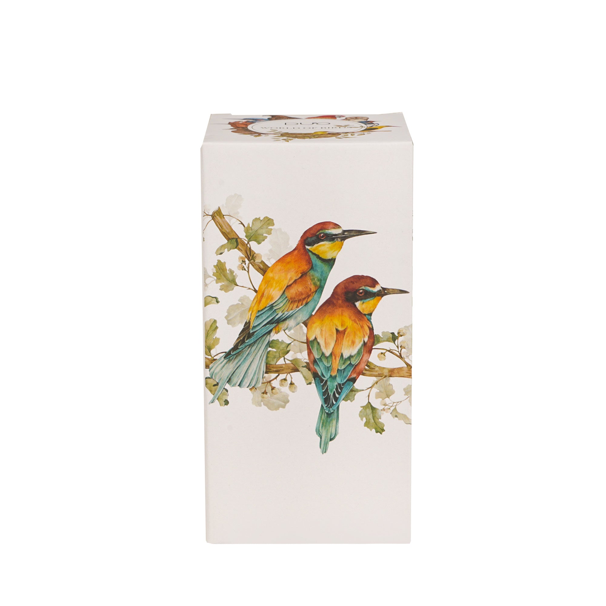 Cană termică dreaptă Bird's World GOLDEN ORIOLE, 600 ml