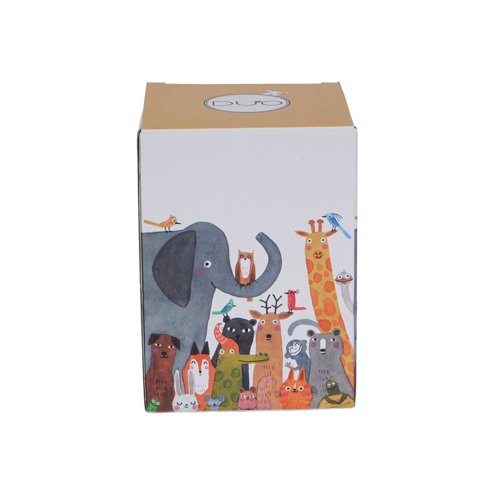 Cana termica, Lumea Cainilori, 350 ml, multicolor, cu capac