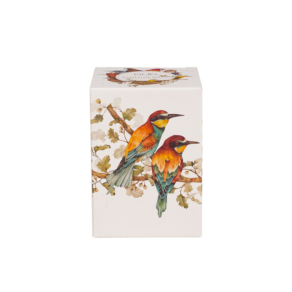 Cană termică Bird's World - EUROPEAN BEE-EATERS,330 ml