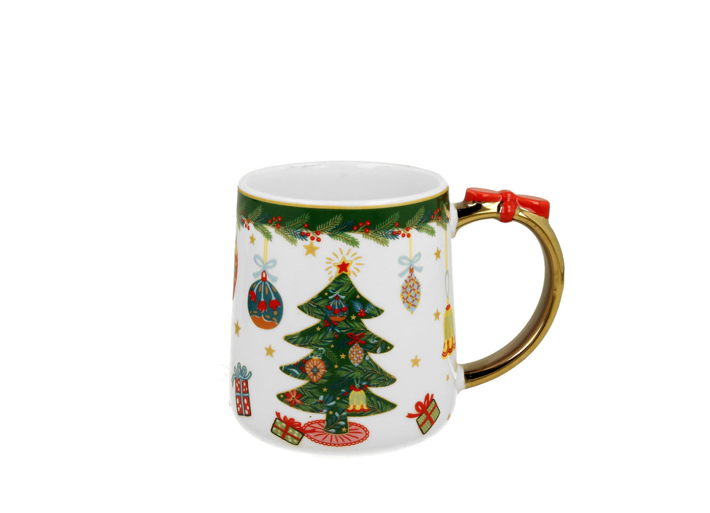 Cana cu funda brad, 450 ML - Victoria home deco