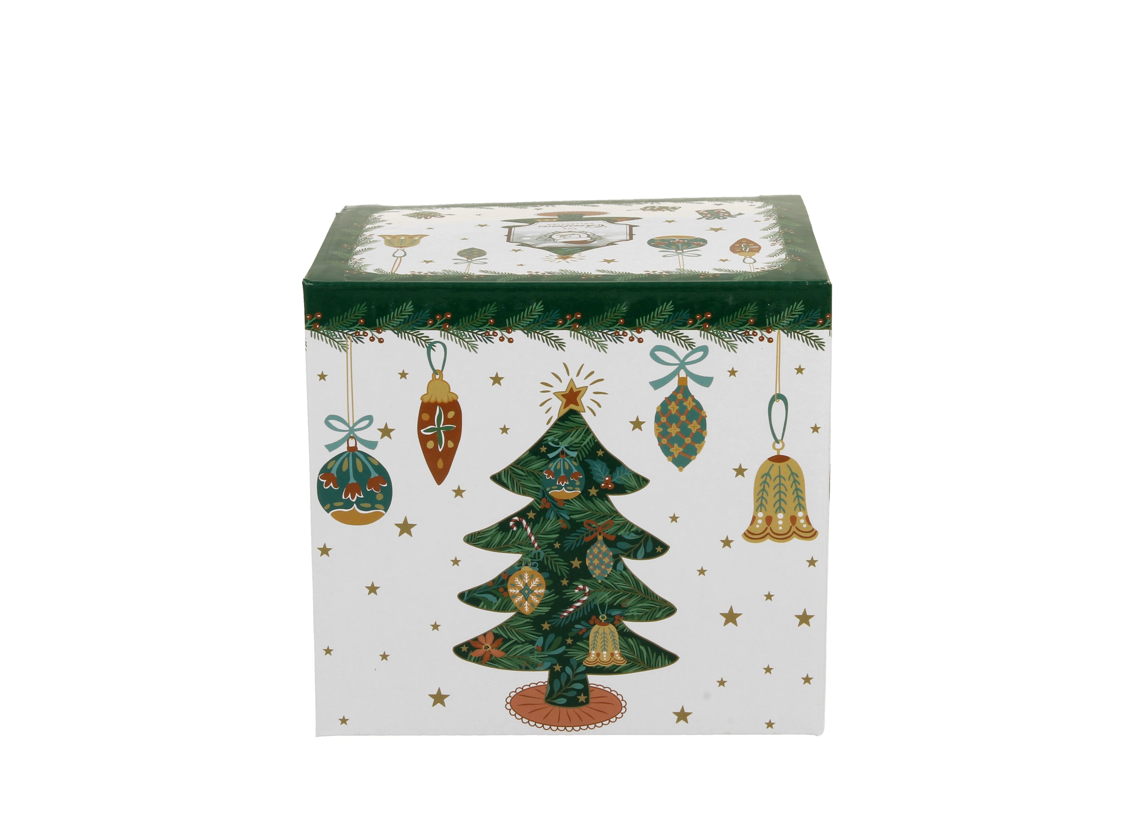 Cana cu funda brad, 450 ML - Victoria home deco