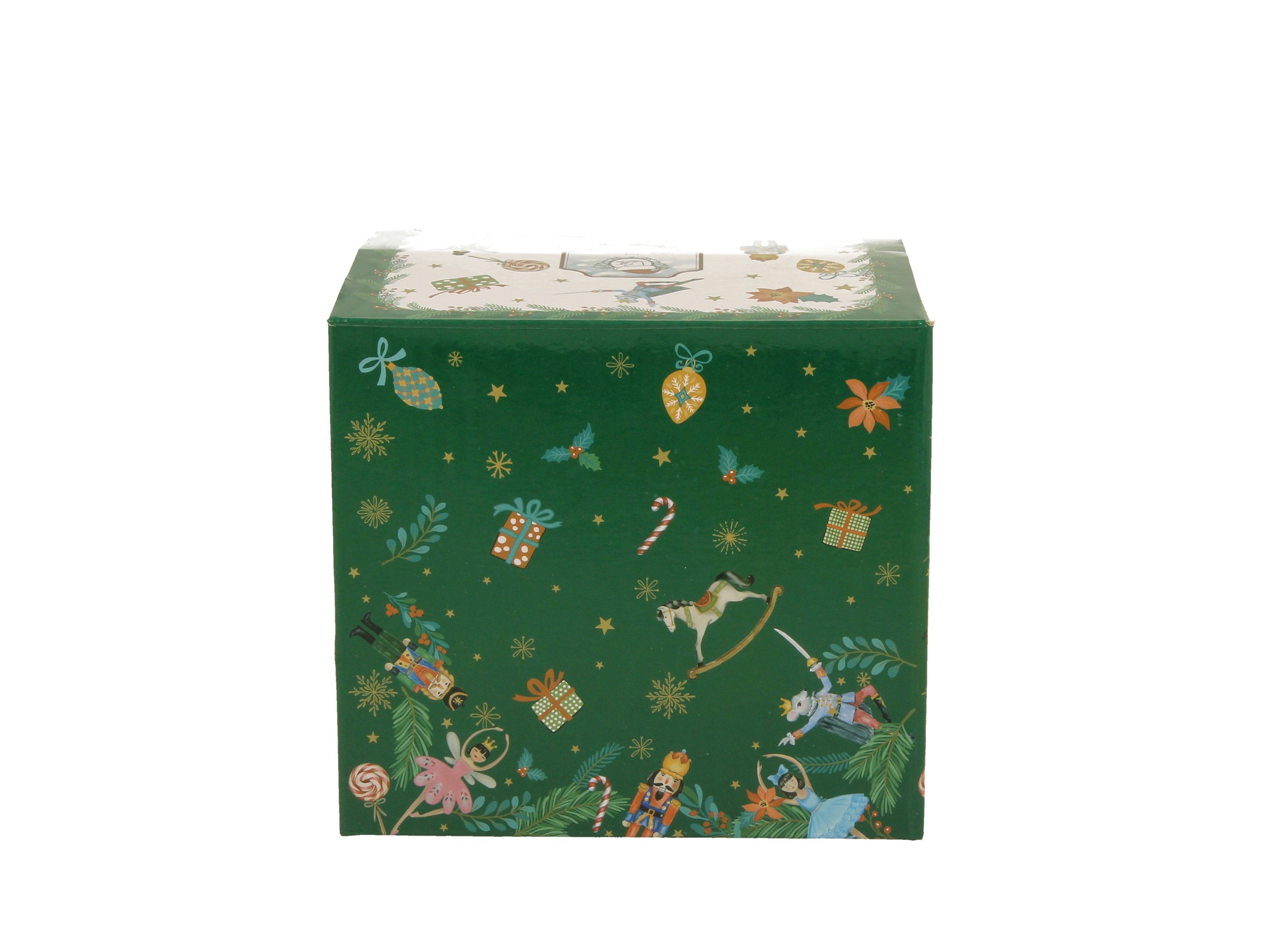 Cana cu funda Xmas , 450 ml - Victoria home deco