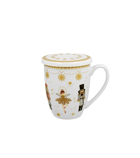 Infuzor Christmas Balerina, 360ML - Victoria home deco