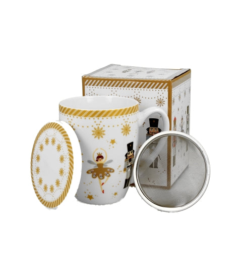 Infuzor Christmas Balerina, 360ML - Victoria home deco