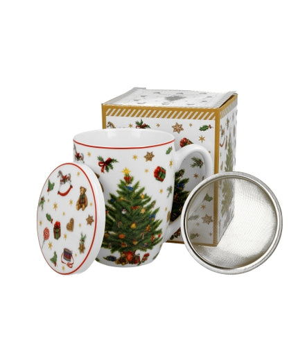 Infuzor Christmas Tree, 360ml - Victoria home deco