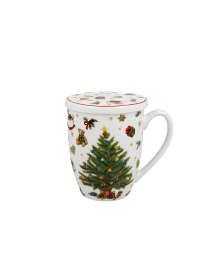 Infuzor Christmas Tree, 360ml - Victoria home deco