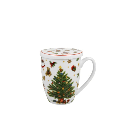 Infuzor Christmas Tree, 360ml - Victoria home deco