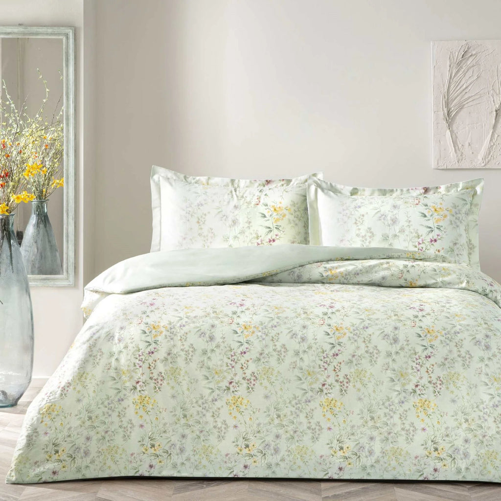 Lenjerie de pat Casie TAC Bumbac Satinat - Victoria home deco