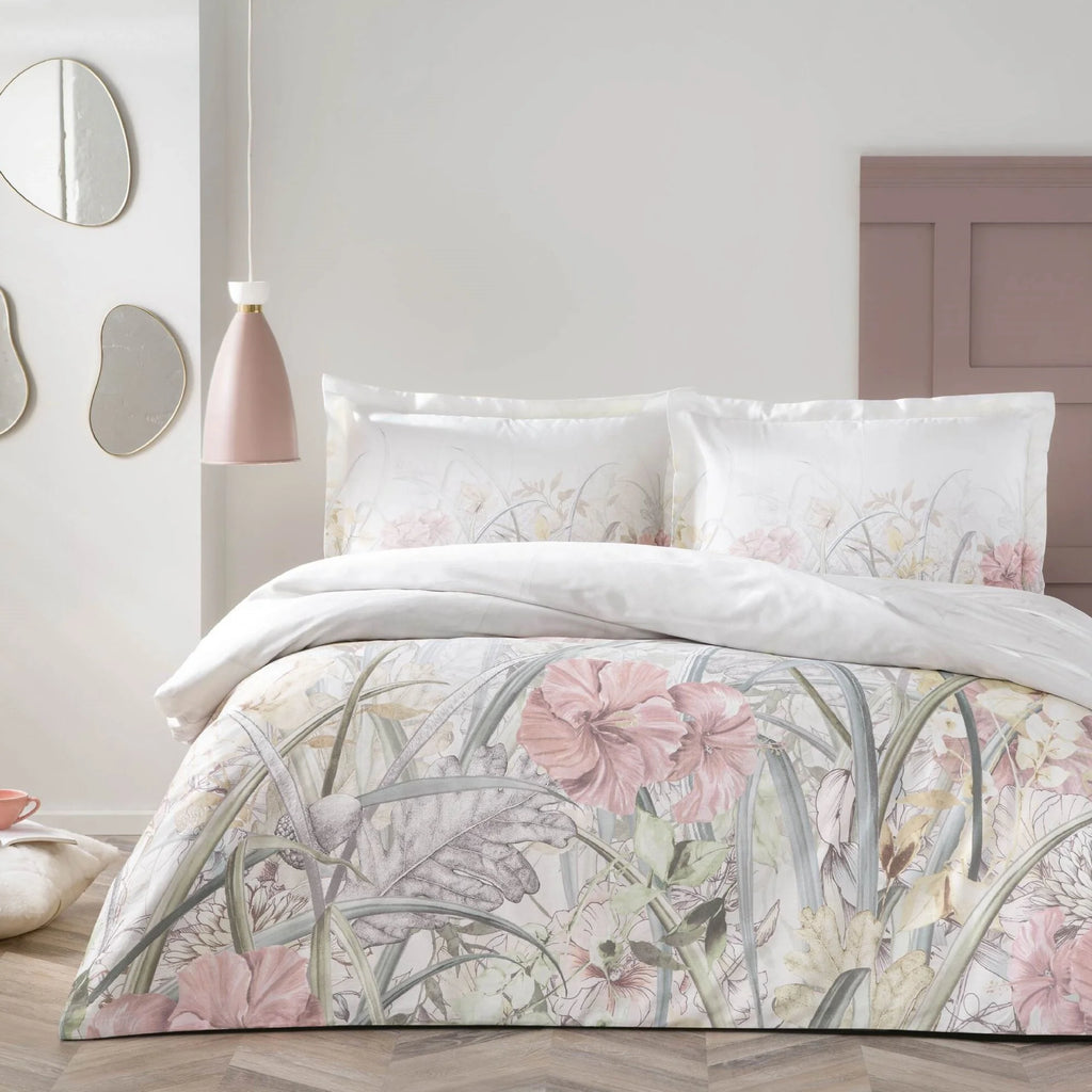 Lenjerie de pat  Tac Jessica , Bumbac Satinat - Victoria home deco