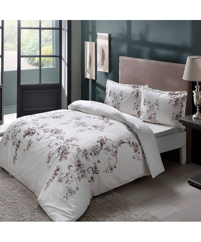 Lenjerie de pat bumbac 100% satinat, TAC Mako-Satin, Liara