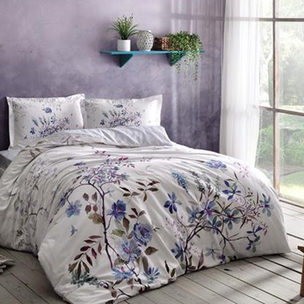 Lenjerie de pat Lindy TAC Bumbac Satinat - Victoria home deco