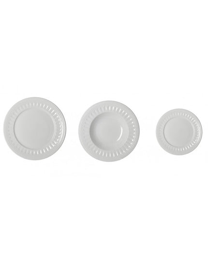 Serviciu  de masa  18 piese, Senzatempo, Brandani - Victoria home deco