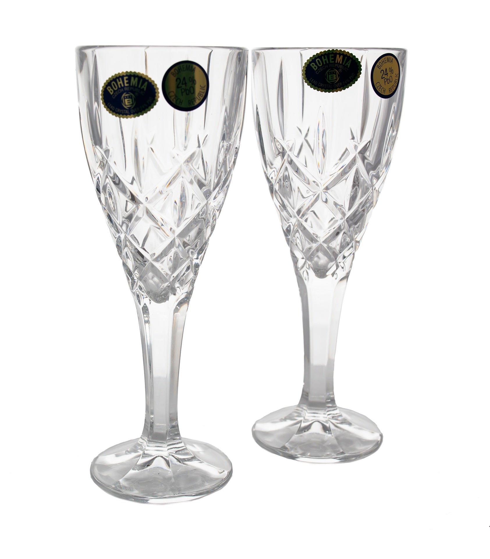 Sheffield set 6 pahare cristal lichior 50 ml - Victoria home deco