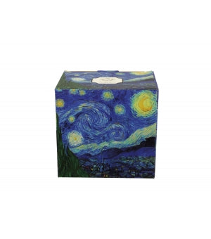 Cana cu infuzor pentru ceai, inspirat de Van Gogh-Starry Night, 430 ml - Victoria home deco