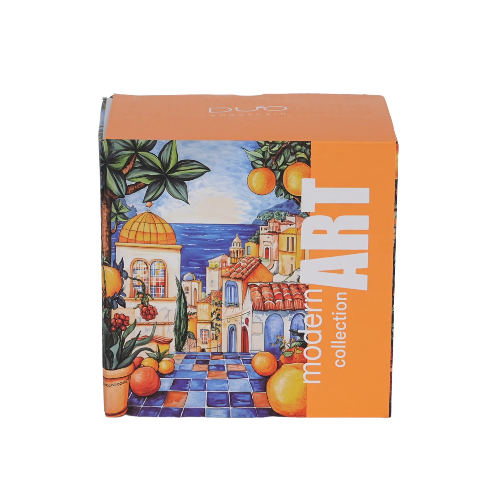 Cana cu infuzor pentru ceai, Spania, 450 ml, multicolor